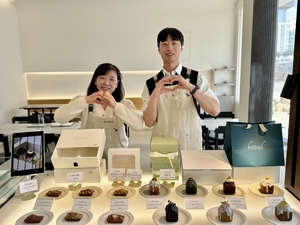 도자기양갱으로 전통과 현대 잇다… 여주 카페 ‘보뜰’ 창업 4년차 돌파