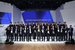 삼천리 모터스 ‘BMW 코리아 어워드’ 5년째 영예