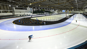 [경인 WIDE] 출발선도 못선 국제스케이트장 유치, 홍보 소모전만 ‘빙빙’