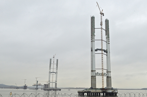 연말 개통 앞둔 제3연륙교… ‘통행료 징수’ 법적 근거 마련