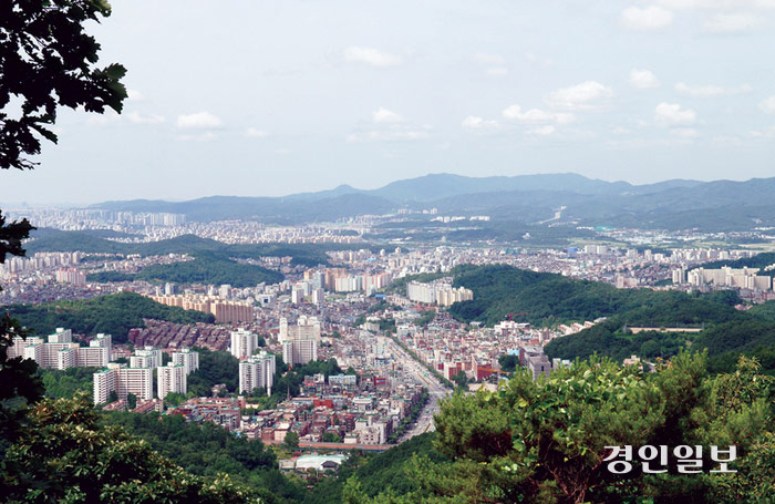 수진2동, 태평2·4동, 상대원1·3동 ‘성남 원도심 생활권 재개발’ 1호 낙점
