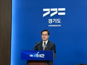 김동연 대권 플랜 A 도전… 다음주 출마 선언 유력