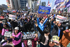 구리 정치권·시민단체 탄핵 환영 목소리… 이후과제 주문도