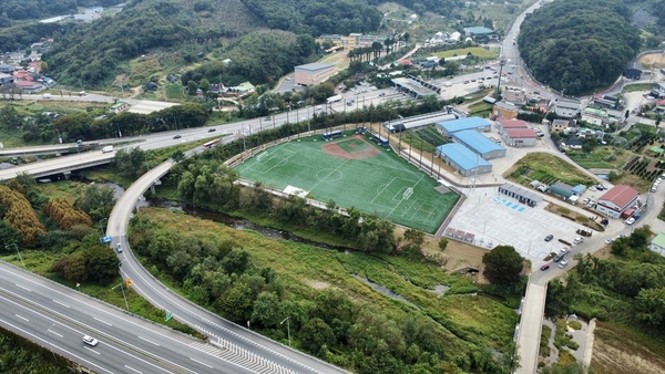 광주시 체육시설. /광주시 제공
