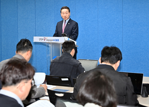 유정복 인천시장, 대권 명당 대하빌딩 계약완료