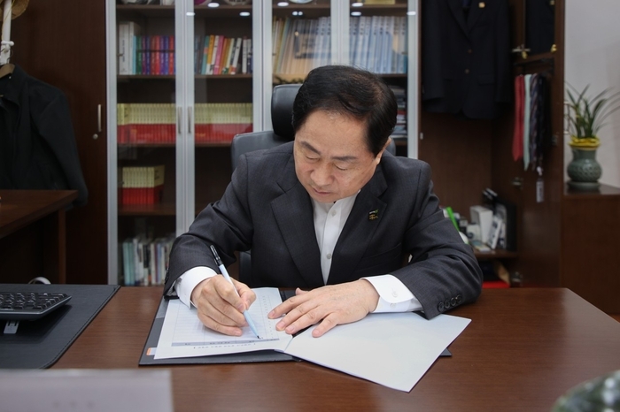 상수원 규제 헌법소원 5년째 표류… 남양주시, 심리 촉구 탄원서 제출