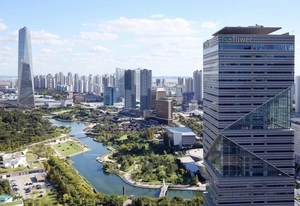 송도국제도시 경원재 호텔 운영사로 ‘대일인터내셔널…’ 우선협상자 선정