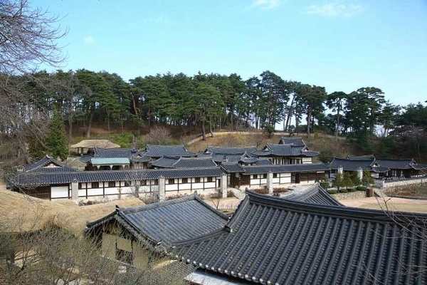 선교장. /한국관광공사 제공