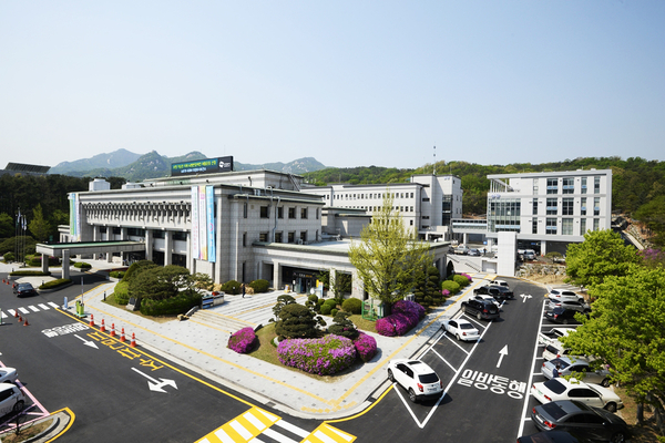 의정부시청사