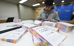 [6·3 대선 공동 여론조사] ‘경기·인천 민심’ 전국과 대체로 비슷
