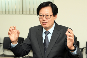 [인터뷰…공감] ‘1년 만에 경영 일선 복귀… 다양한 성장 동력 모색’ 김학균 OBS 대표이사