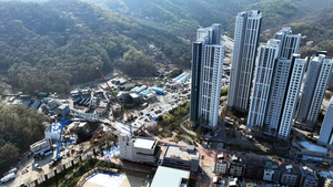 신안산선 붕괴 5일, 수색 확대에도 실종자는 ‘아직’