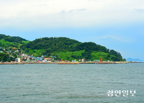 안산 풍도 전경/안산시 제공