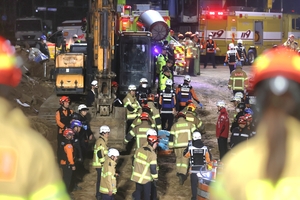 박승원 광명시장 “신안산선 붕괴사고 안전대책위 구성, 관련법 개정 필요”