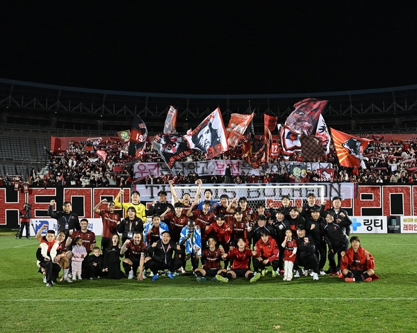 프로축구 K리그2 부천FC 1995가 연고지 악연으로 얽힌 제주SK FC와의 2025 하나은행 코리아컵 3라운드 경기에서 1-0으로 승리했다. 2025.4.16 /부천FC 1995 제공