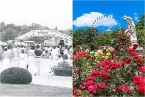 에버랜드, 장미축제 40주년 기념 SNS 추억사진 공모 이벤트