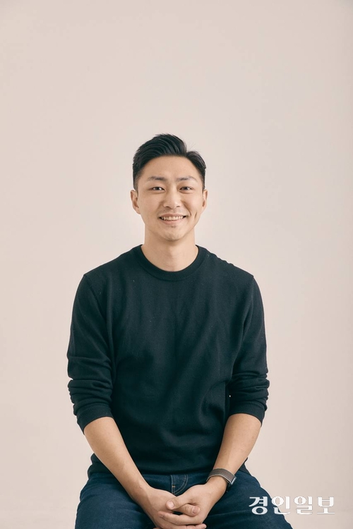 김대중 전 대통령 맏손자 김종대씨가 김동연 경기도지사 대선 캠프에 청년·외신 대변인으로 합류했다. /김동연캠프제공