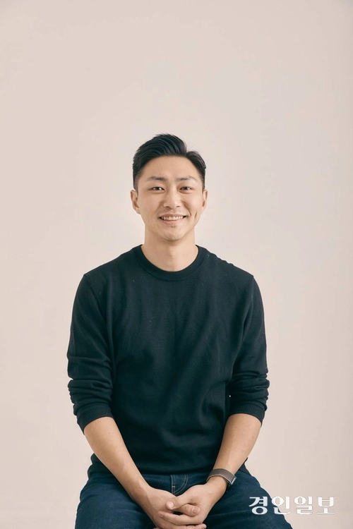 김대중 전 대통령 맏손자 김종대씨가 김동연 경기도지사 대선 캠프에 청년·외신 대변인으로 합류했다. /김동연캠프제공