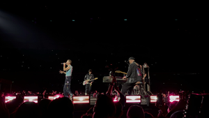 [공연리뷰] 고양종합운동장서 열린 내한공연 ‘뮤직 오브 더 스피어스’