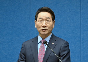 21일부터 국민여론조사, 유정복 인천시장 ‘시민 지지 호소’