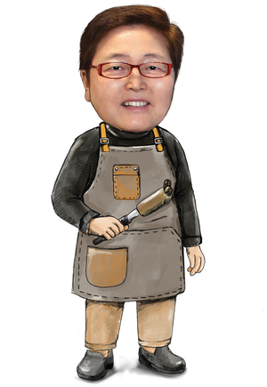 [사람사는 이야기] ‘국내 커피 선구자’ 이송 이송글로벌 대표
