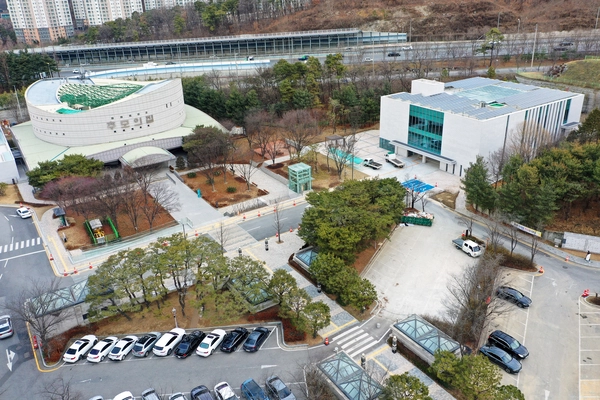 수원시연화장 전경. /수원도시공사 제공