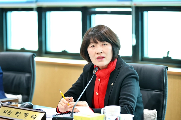 의왕시의회 박혜숙 의원. /의왕시의회 제공