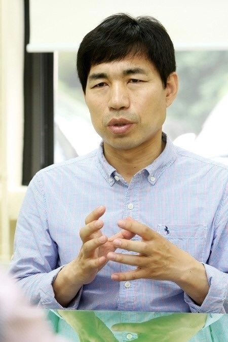 안산미래연구원 이진수 초대 원장은 “시민의 삶의 질을 높이는 안산의 지식 플랫폼 역할을 수행하겠다”고 말했다. /안산미래연구원 제공
