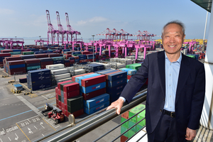 [인터뷰…공감] 평생 항만 발전에 기여한 이귀복 前 인천항발전협의회장