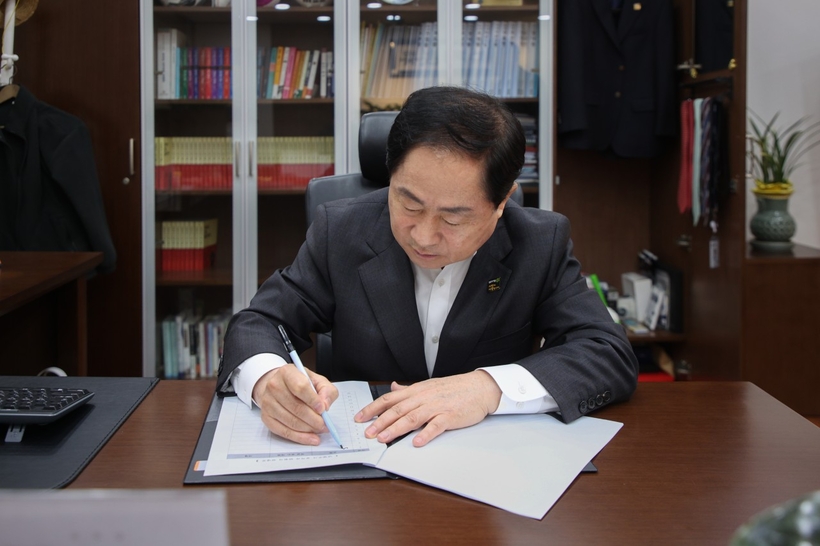 남양주시, 상수원 규제 헌법소원 조속 심리 촉구 탄원서 다음주 제출