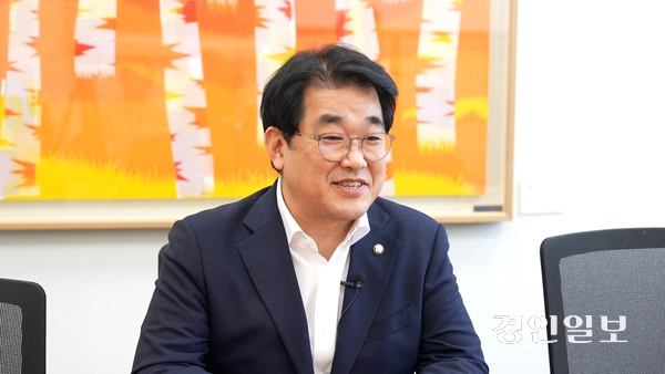 국민의힘 배준영 의원. 2024.6.3 /경인일보DB