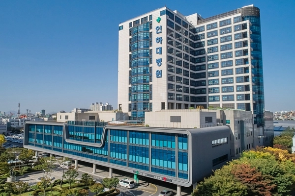 인하대병원 전경/ 병원 제공