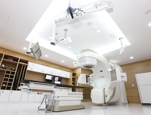 용인세브란스병원, 최신 선형가속기·표면 유도 방사선 치료 시스템 도입