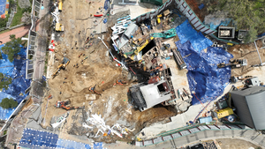 광명시의회 ‘신안산선 붕괴사고’ 국토부에 사과 촉구