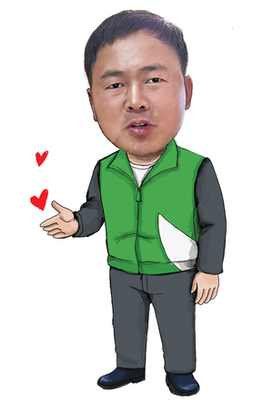[사람사는 이야기] 최병무 경기도청년새마을연대 회장