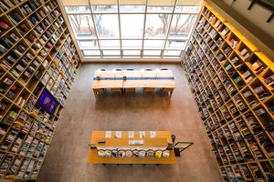 용인시, 경기도내 공공도서관 평가 7년 연속 1위