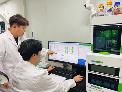 파주시 농산물안전분석실이 국제분석능력평가에서 우수기관으로 선정됐다. /파주시 제공