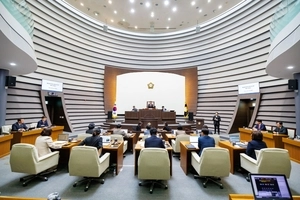 광주시의회, 제316회 임시회 폐회… 6월9~17일 행정사무감사 예정