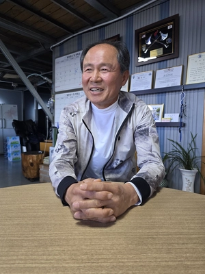 [인터뷰] ‘평택 도로공사 전문기업’ 조규선 (주)대원산업 회장