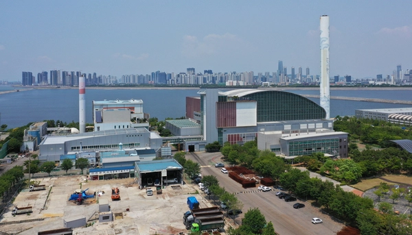 송도소각장. /경인일보DB