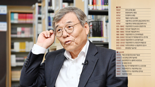 김의환 현대로템 고문. /김용국기자 yong@kyeongin.com