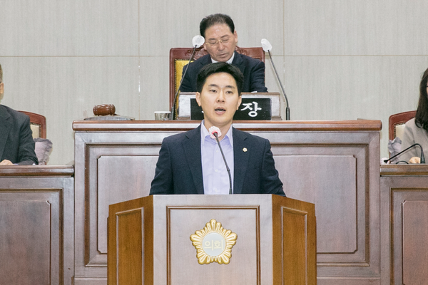 한창한(국·영종동, 영종1동, 운서동, 용유동) 중구의원. /중구의회 제공