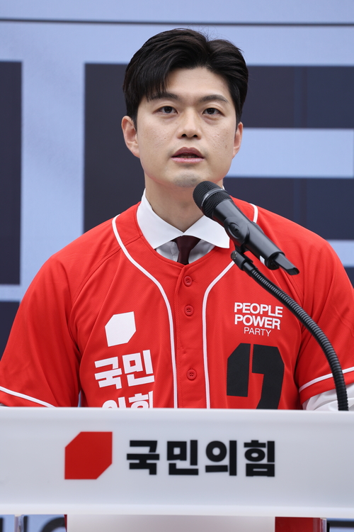 김용태 비상대책위원장.