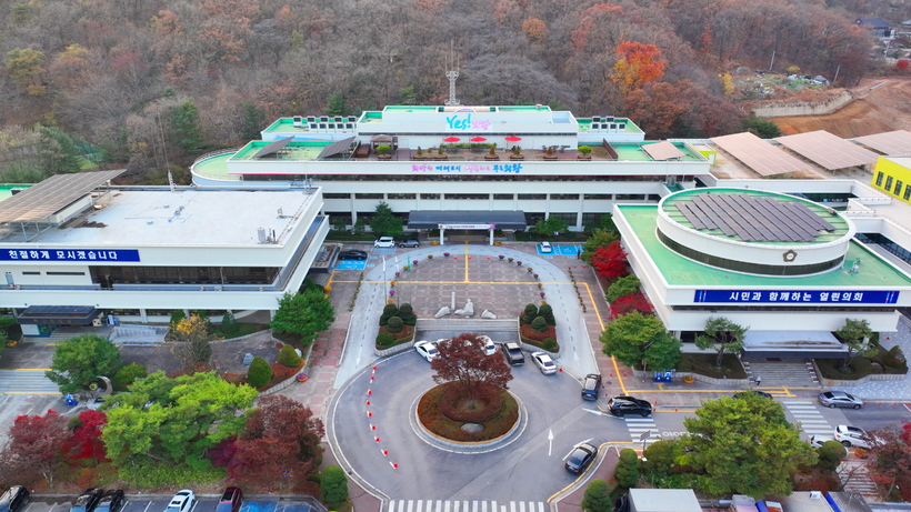 의왕문화재단 설립 속도… 시의회 협의만 남아