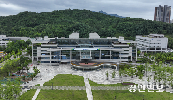 경기도청 북부청사의 모습. /경인일보DB