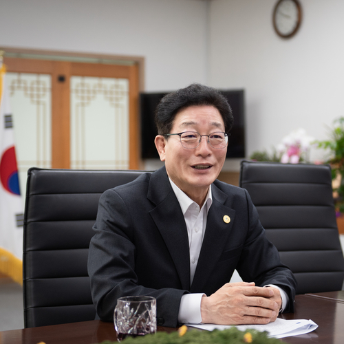 인천시설공단 김재보 신임 이사장. /인천시설공단 제공