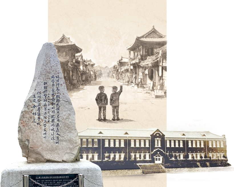 삶은 달라도 ‘독립’ 한뜻… 두 인천 청년과 민족자결주의 [일제 법정에 맞선 독립운동가·(2)]