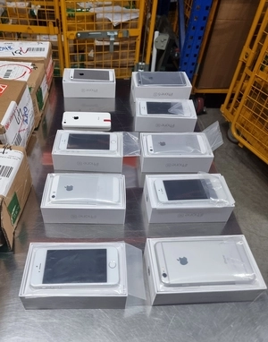 관세청, 해외직구 ‘중고 아이폰’ 짝퉁 주의보… 99.4% 상표권 위반