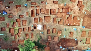 [포토&스토리] 인권유린 선감학원 공동묘역 유해발굴