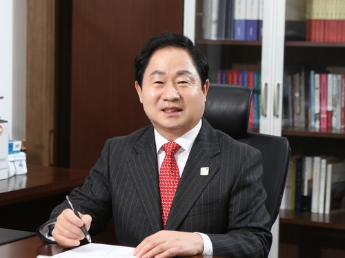 주광덕 남양주시장 .2025.5.16 / 남양주시 제공